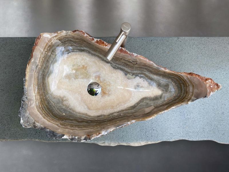 ONYX WASCHBECKEN ISOLA