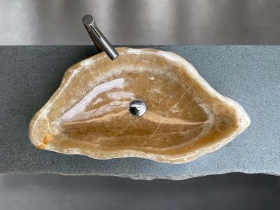 LAVABO DE PIEDRA SEMPRECIOSA JUWEL