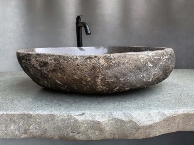 LAVABO DE PEDRA POLIDA VANDA