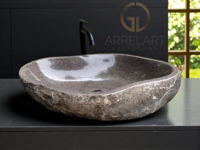 NATURAL STONE WASHBASIN VANDA