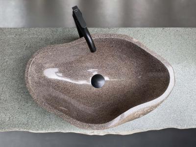 LAVABO DE PEDRA BRILLANT VANDA