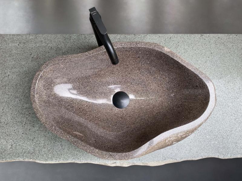 LAVABO DE PEDRA BRILLANT VANDA