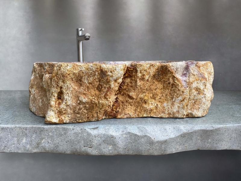 NATURAL LUXURY WASHBASIN CATANIA