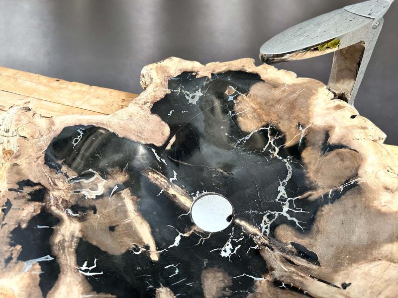 EXCLUSIVO LAVABO FOSIL - MAUI