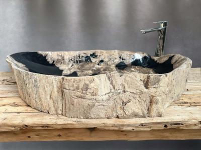 LAVABO DE TRONCO FOSIL LEGIAN
