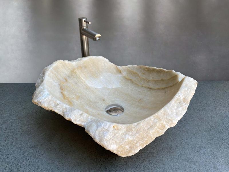 EXCLUSIVO LAVABO BLANCO ROMA