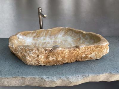LARGE STONE WASHBASIN BOLONIA