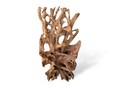 BUY WOOD SCULPTURE ZEUS