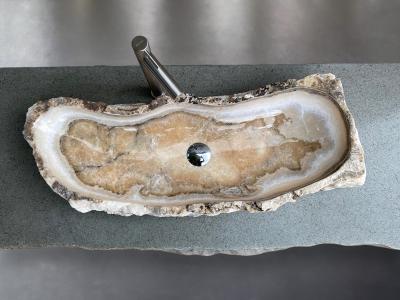 BUY LARGE NATURAL STONE SINK SOLUNTO