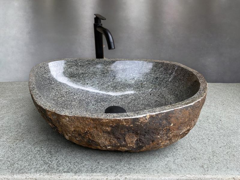 VERROSTETES STEINWASCHBECKEN KAUFEN DOHA