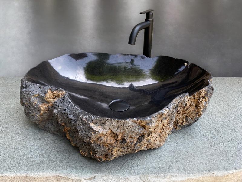 NATURAL STONE SINK CHACANA