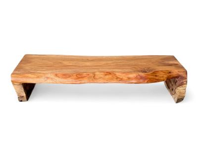 BANCO DE MADERA TROPICAL RUSTICO IVON