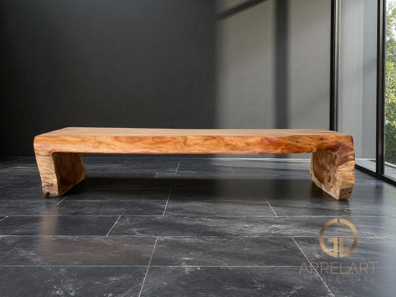BANC DE FUSTA RUSTIC IVON BANC DE FUSTA RUSTIC IVON
