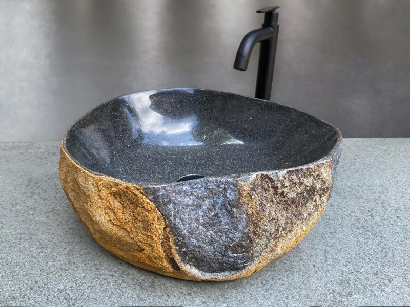 COMPRAR LAVABO DE PIEDRA NATURAL CLOUET