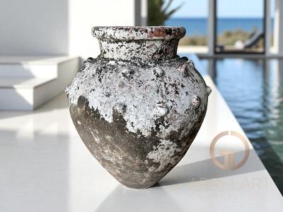 JARRON DE CERAMICA DORIO