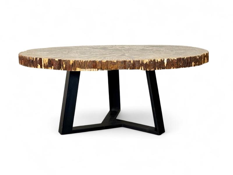 BROWN COFFEE TABLE SIRACUSA