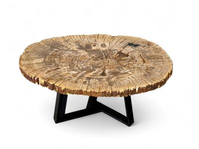 COFFEE TABLE IN STONE SIRACUSA