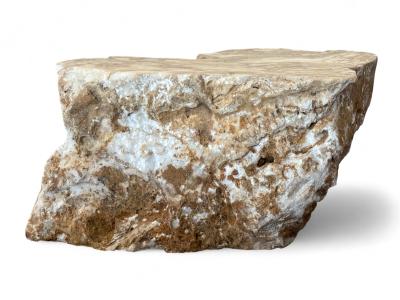 TABLE BASSE EN PIERRE NATURELLE TREASURE