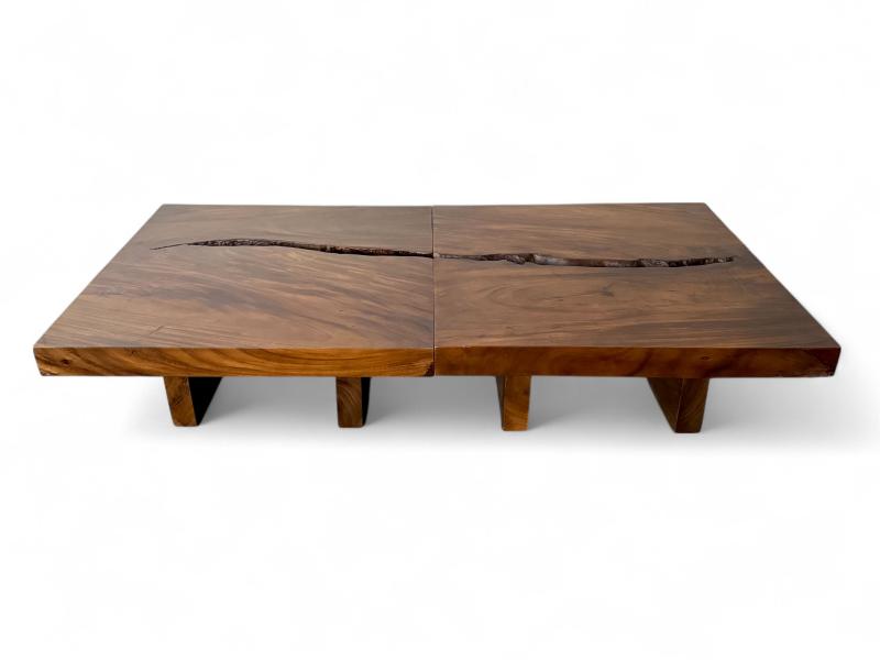 SET OF 2 COFFEE TABLES ISCHIA