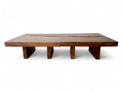 SET OF TWO COFFEE TABLES - ISCHIA