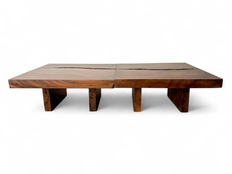 SET OF TWO COFFEE TABLES - ISCHIA