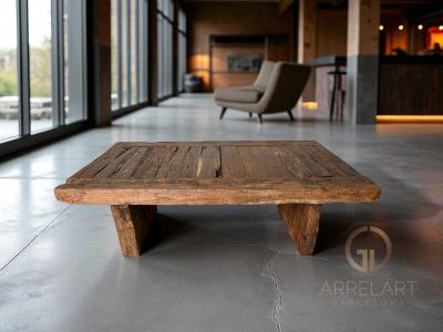 TABLE EN TECK
