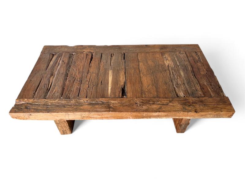 ACHETER TABLE EN TECK