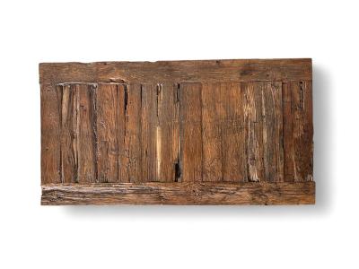 Table basse en bois massif