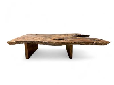 MESA DE CENTRO MADERA EXOTICA JAMAICA
