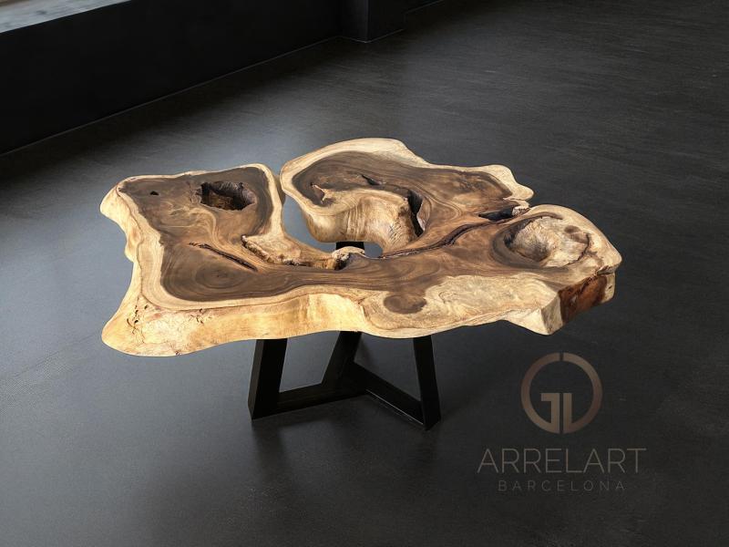TABLE EN BOIS RUSTIQUE MADRID TABLE EN BOIS RUSTIQUE MADRID