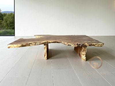 SOLID WOOD COFFEE TABLE ARLETTE