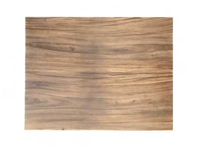 MESA DE CENTRO DE MADERA GRANDE - MALAGA
