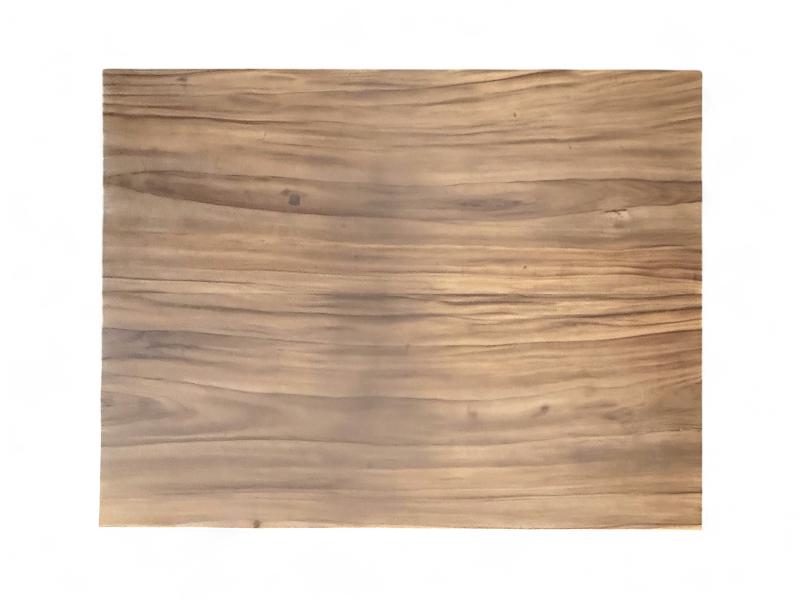 MESA DE CENTRO DE MADERA GRANDE - MALAGA