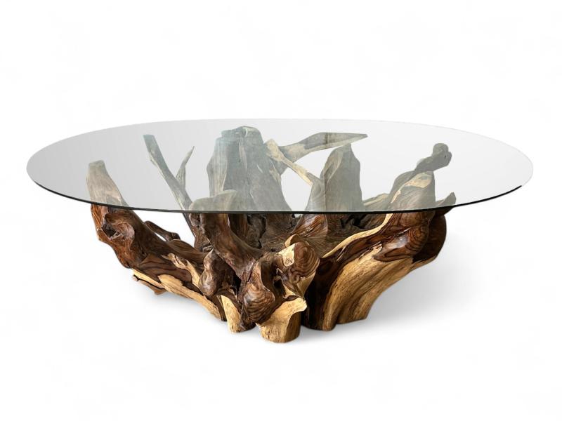 MESA COMEDOR RAIZ