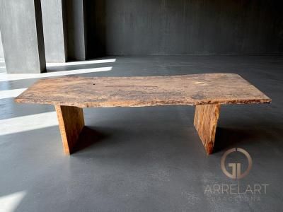 MESA MADERA PARA COMEDOR BARCELONA
