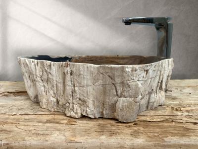 BEIGE STONE WASHBASIN GIZA