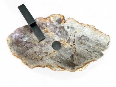 LAVABO DE PIEDRA MINERAL MARBELLA