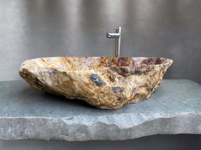 EXKLUSIVES STEINWASCHBECKEN