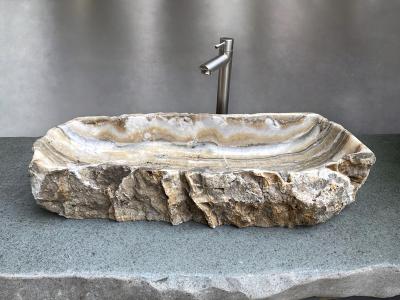 LAVABO DE PIEDRA MUY GRANDE SOLUNTO