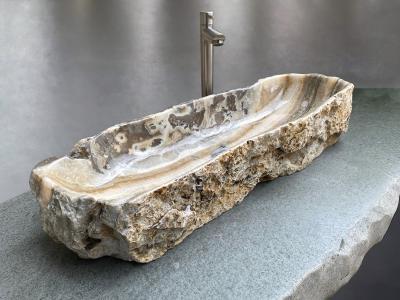 LAVABO DE PIEDRA GRANDE SOLUNTO