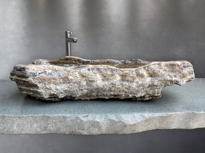 NATURSTEIN WASCHBECKEN GROßE
