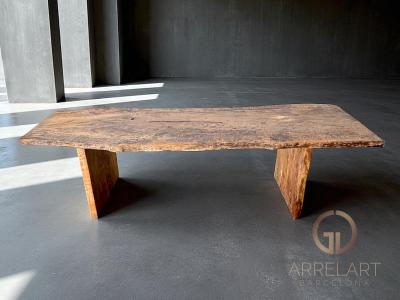 TABLE DE SALLE A MANGER EN BOIS BARCELONE