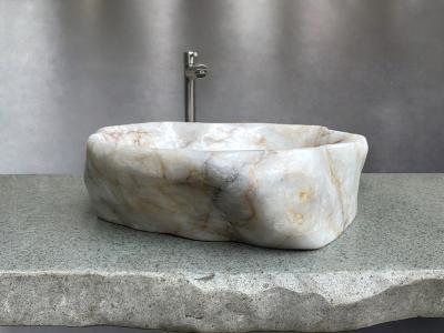 LAVABO DE PIEDRA NATURAL - PERSIA