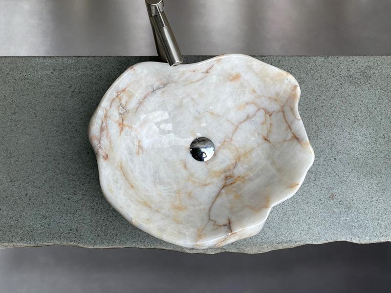 LAVABO BLANCO PERSIA