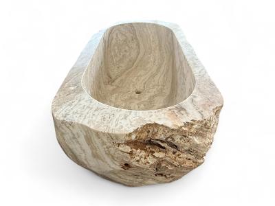 ACQUISTARE VASCA IN PIETRA NATURALE SAHARA