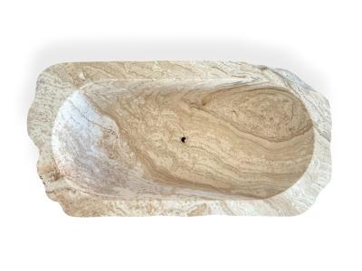 NATURSTEINBADEWANNE SAHARA