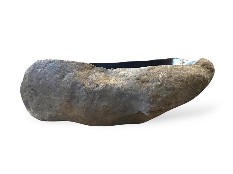 VASCA FREESTANDING IN PIETRA NATURALE CHAMONIX