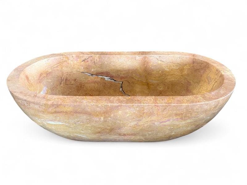ACHETER BAIGNOIRE EN PIERRE MONREALE