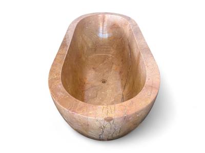 Marmorbadewanne Monreale