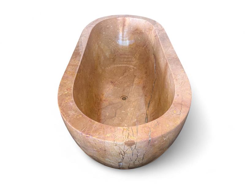 Marmorbadewanne Monreale
